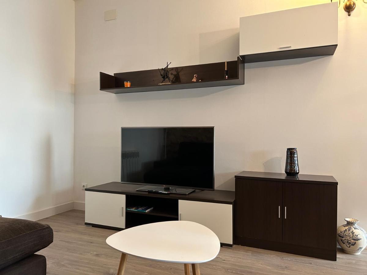Costa Brava Apartments ปาลาฟรูเจย์ ภายนอก รูปภาพ