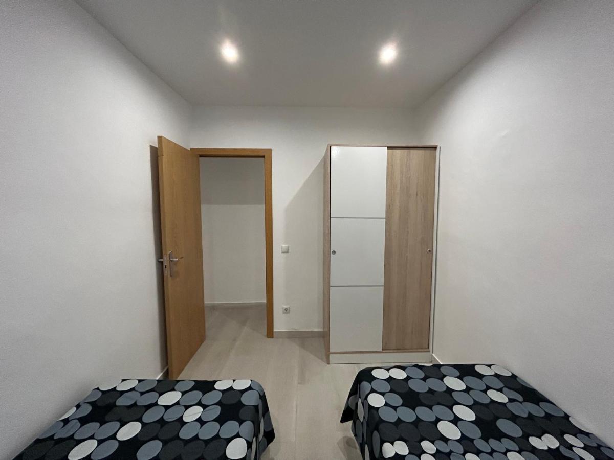 Costa Brava Apartments ปาลาฟรูเจย์ ภายนอก รูปภาพ
