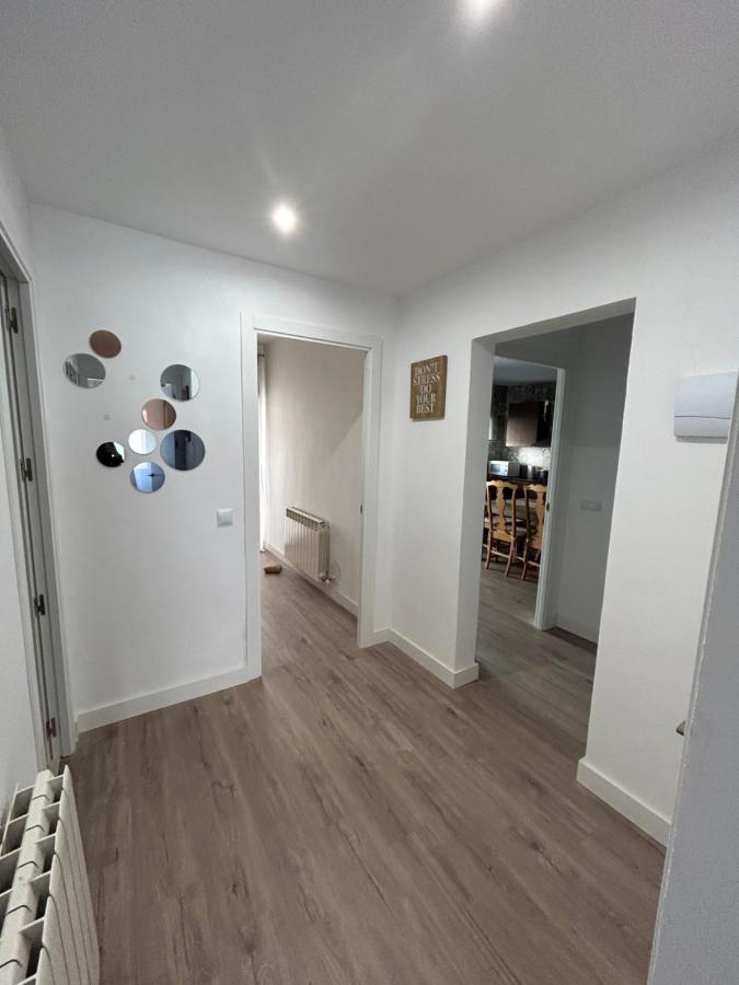 Costa Brava Apartments ปาลาฟรูเจย์ ภายนอก รูปภาพ