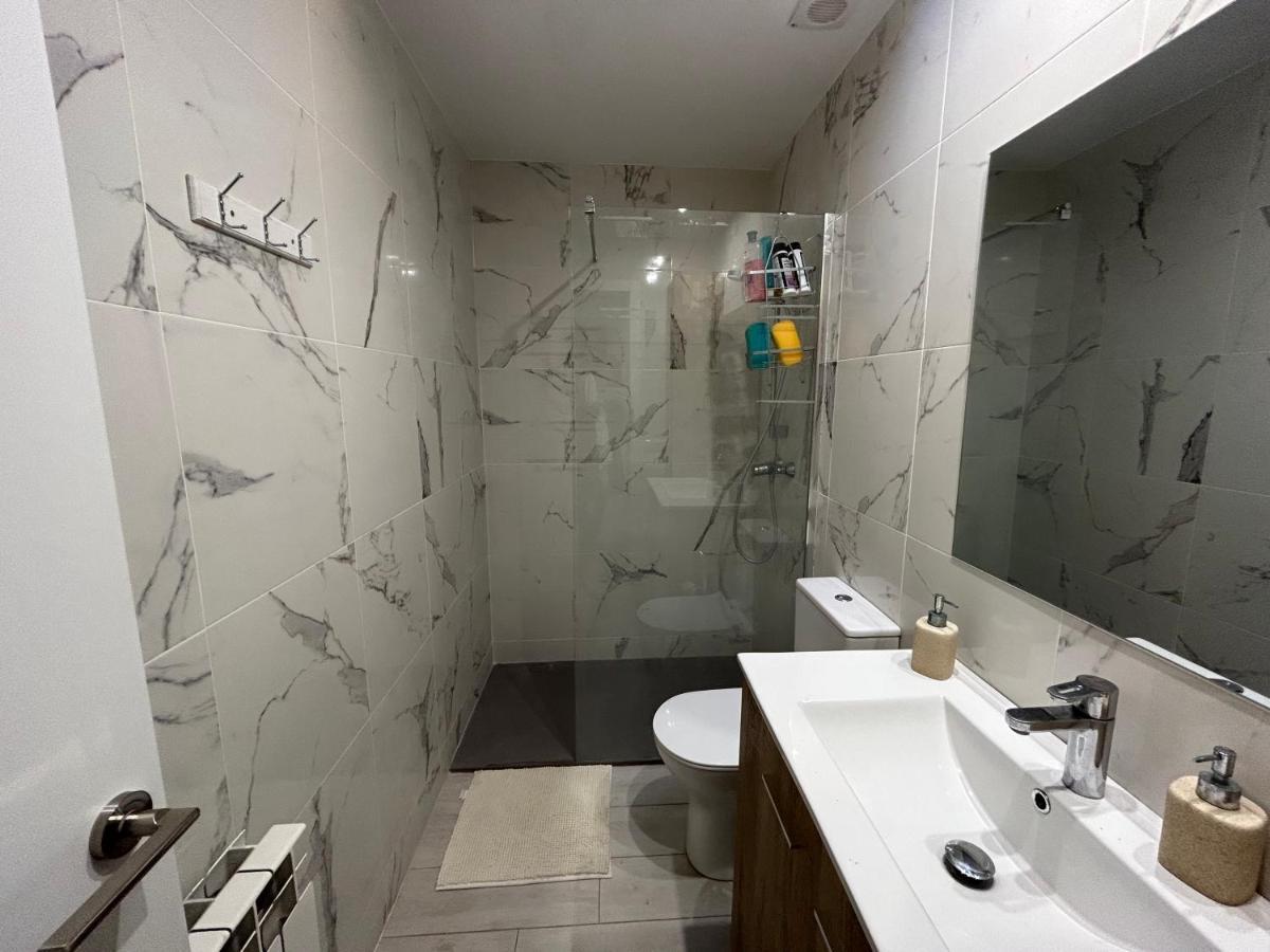 Costa Brava Apartments ปาลาฟรูเจย์ ภายนอก รูปภาพ