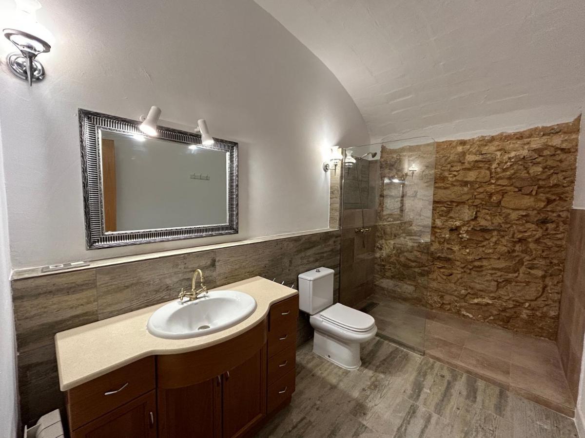 Costa Brava Apartments ปาลาฟรูเจย์ ภายนอก รูปภาพ