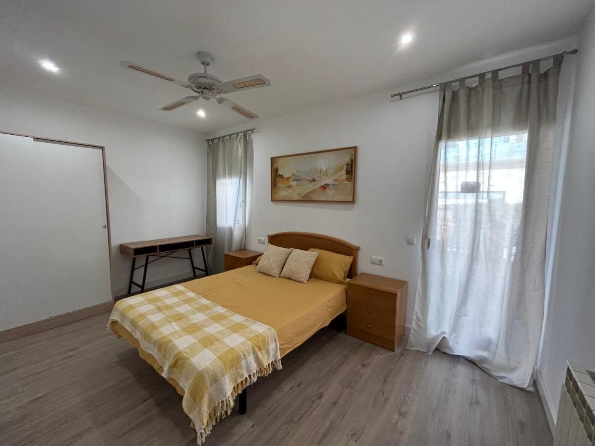 Costa Brava Apartments ปาลาฟรูเจย์ ภายนอก รูปภาพ